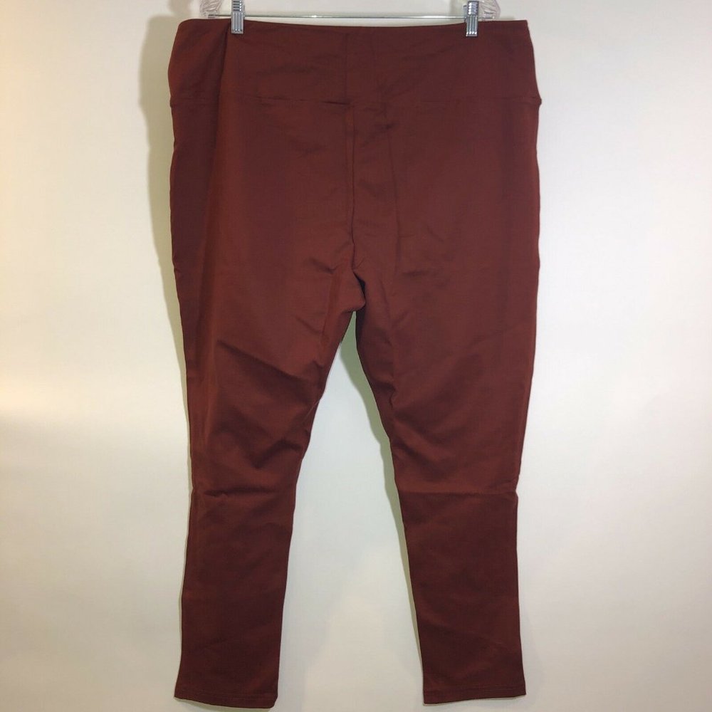 Alexander Jordan 2X Ponte Leggings Tummy Control - Picture 4 of 7
